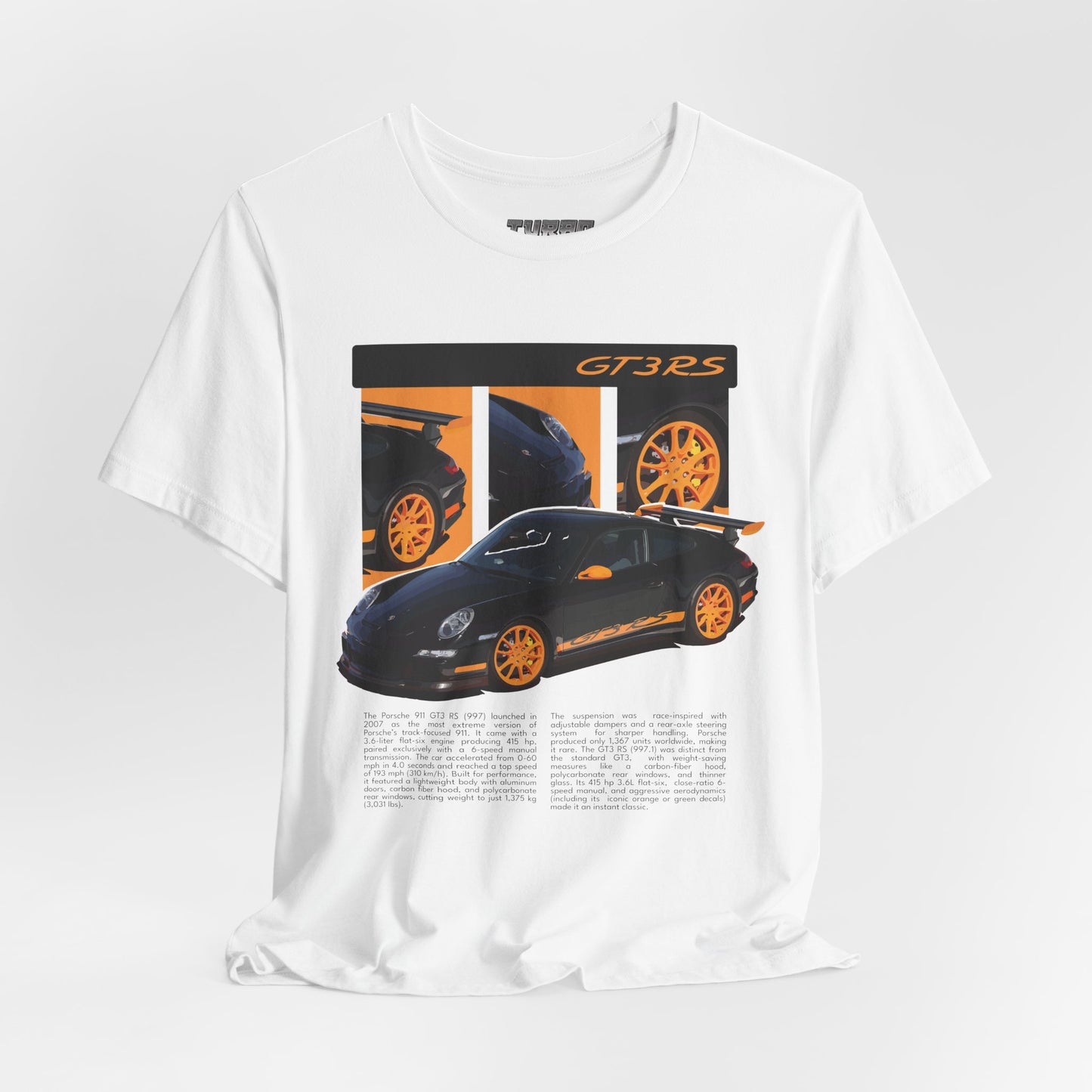 Porsche 911 GT3 RS Shirt