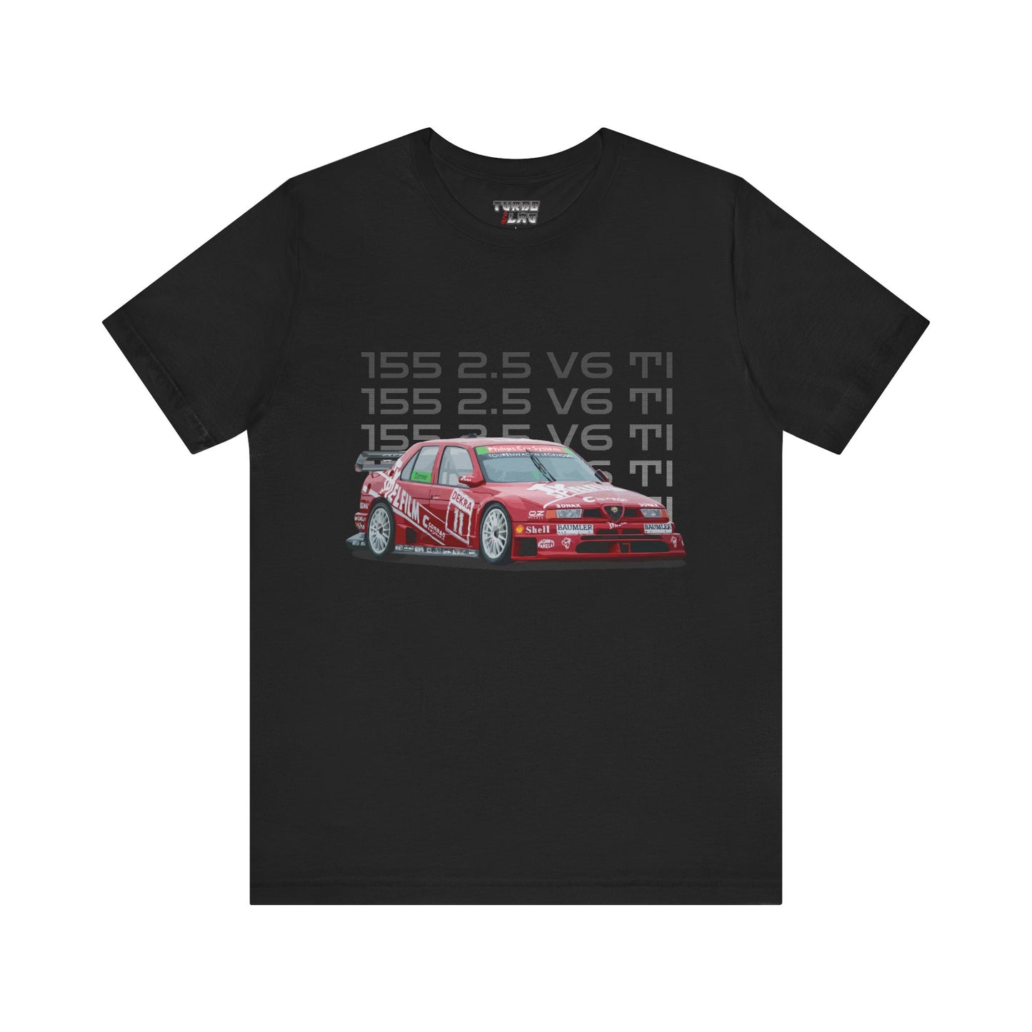 Alfa Romeo 155 DTM Shirt