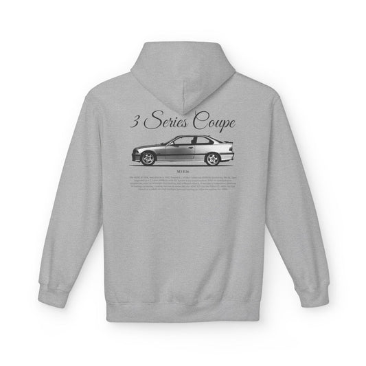 E36 Coupe Hoodie - Turbo Lag