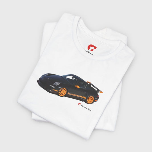 Porsche 911 GT3 RS Shirt - Turbo Lag