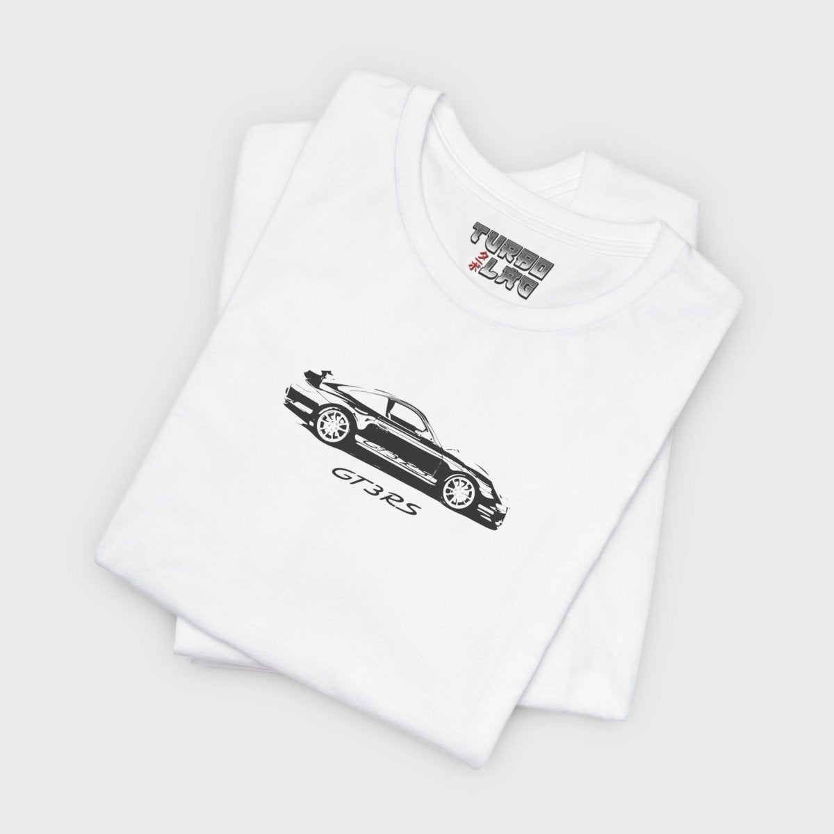 Porsche 911 GT3 RS 997 T-Shirt - Turbo Lag