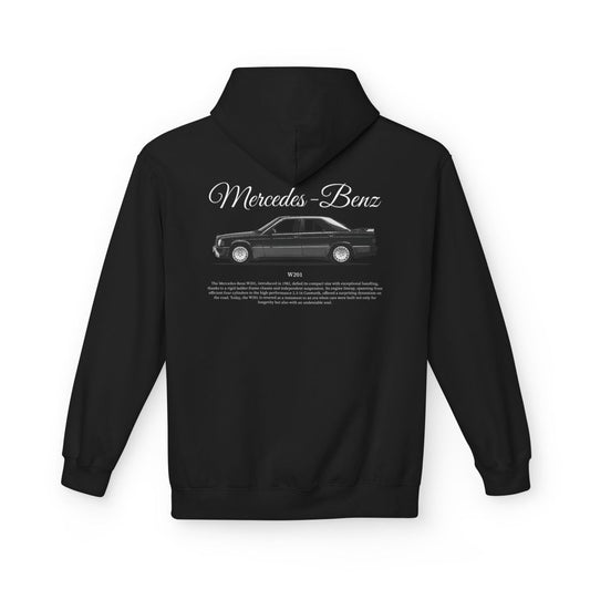 Mercedes W201 Hoodie - Turbo Lag