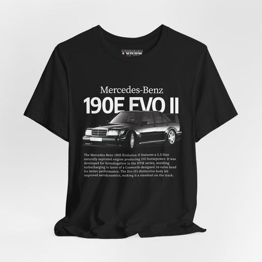 Mercedes-Benz 190E Evolution ll T-Shirt