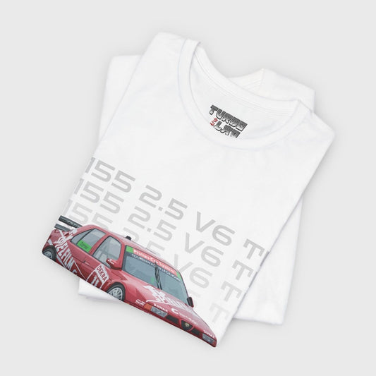 Alfa Romeo 155 DTM Shirt - Turbo Lag