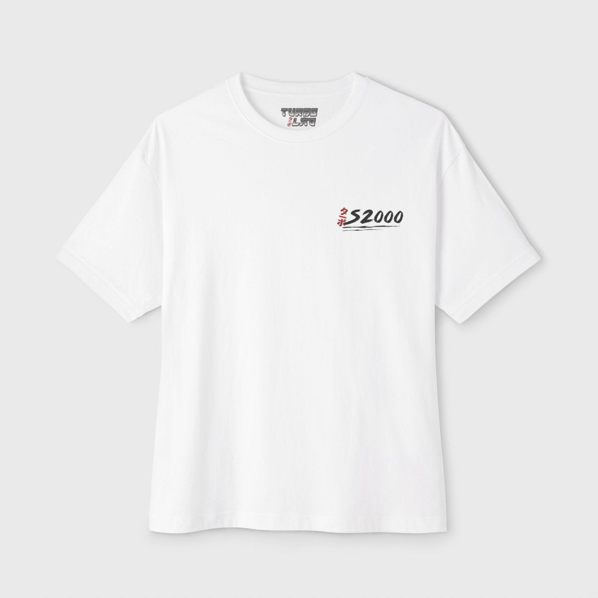 Honda S2000 Oversized Shirt - Turbo Lag
