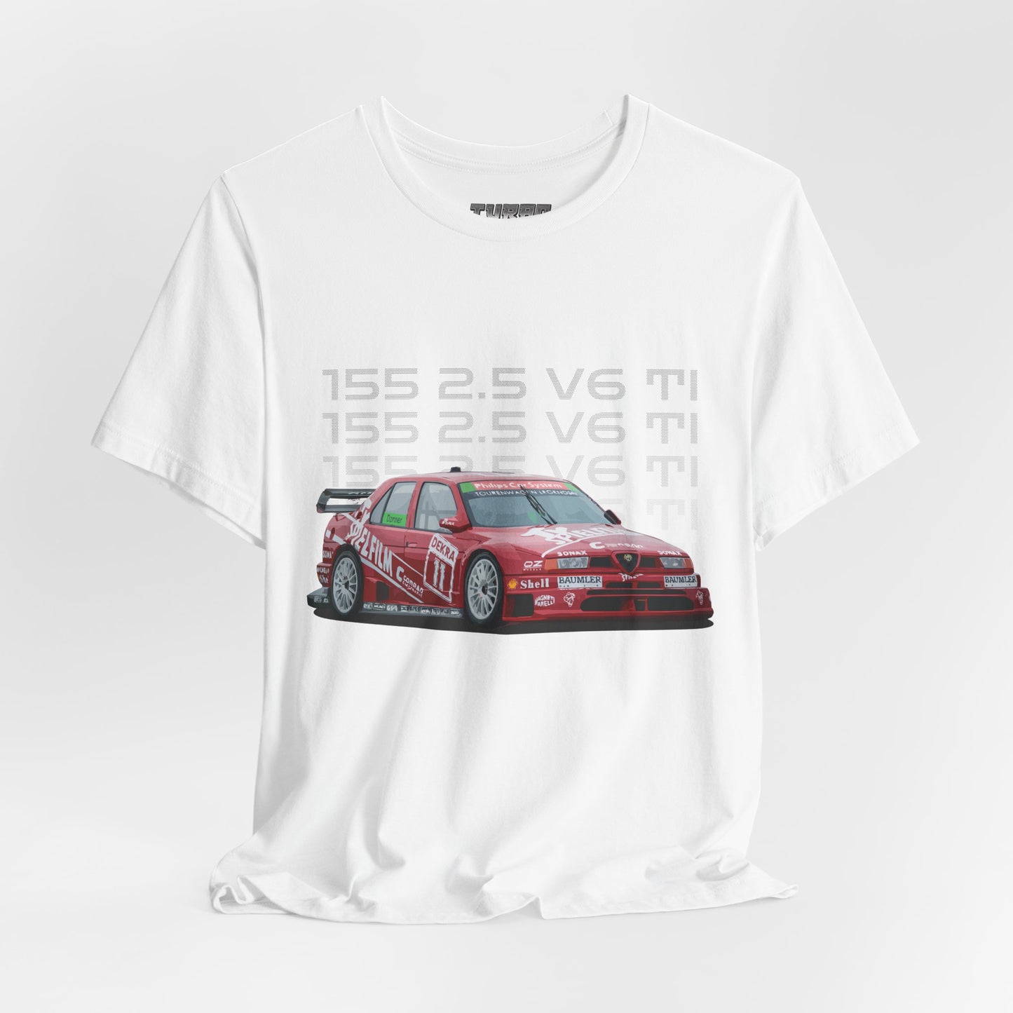 Alfa Romeo 155 DTM Shirt