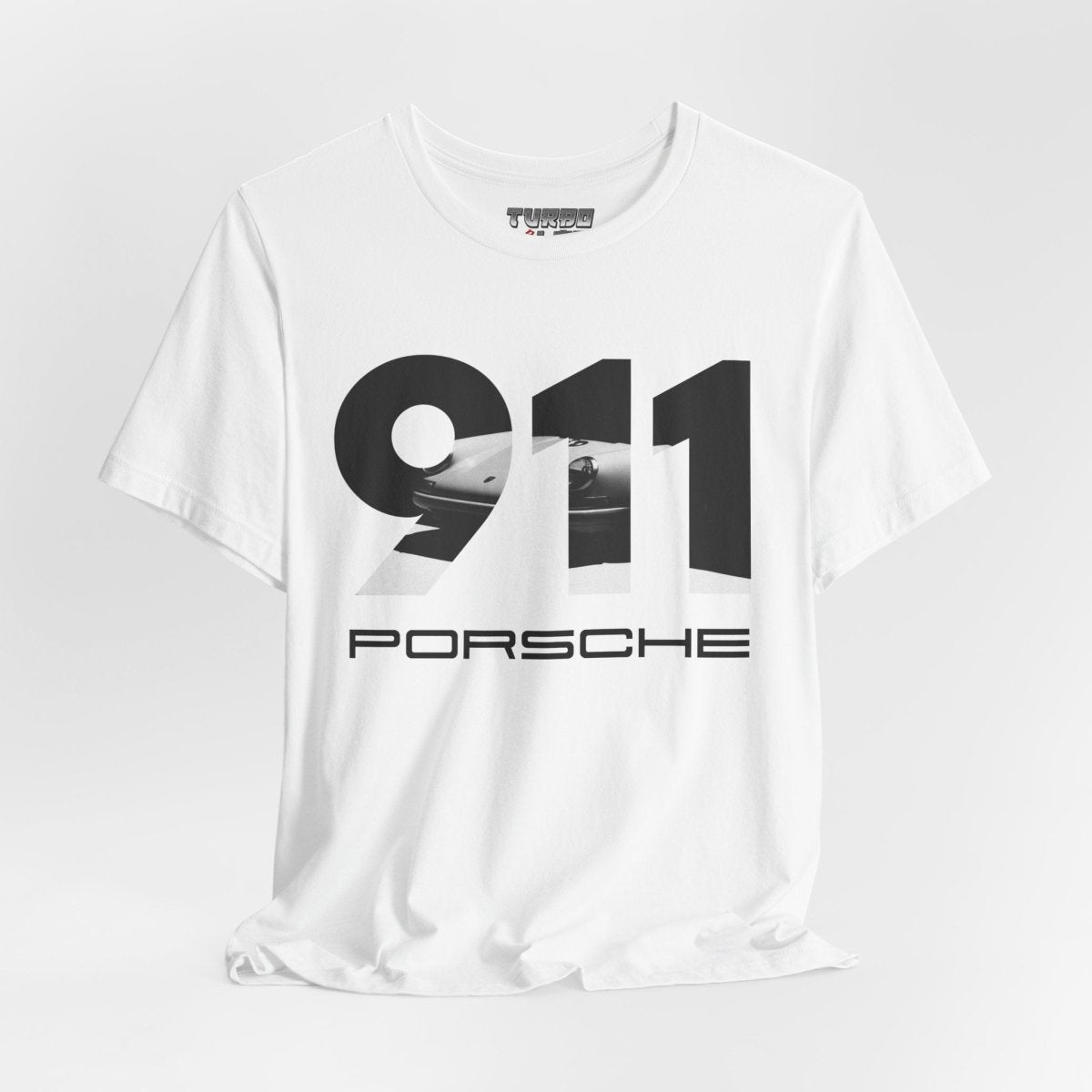 Porsche 911 Clean T-Shirt - Turbo Lag