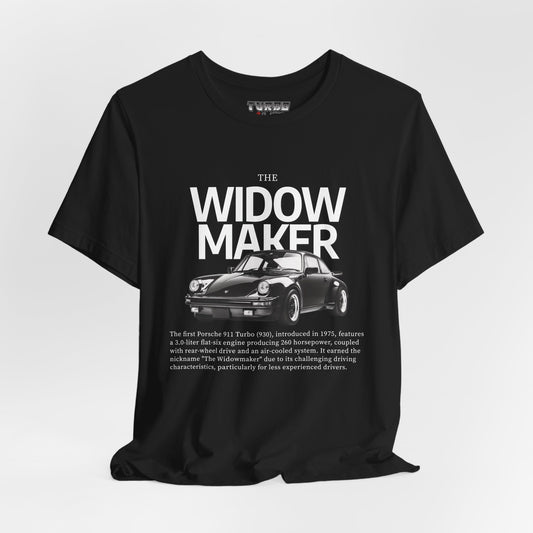 Porsche 911 930 turbo "The Widowmaker" Shirt