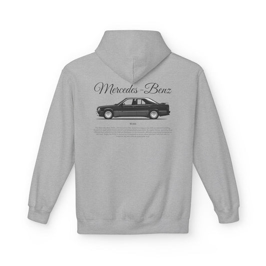 Mercedes W201 Hoodie - Turbo Lag