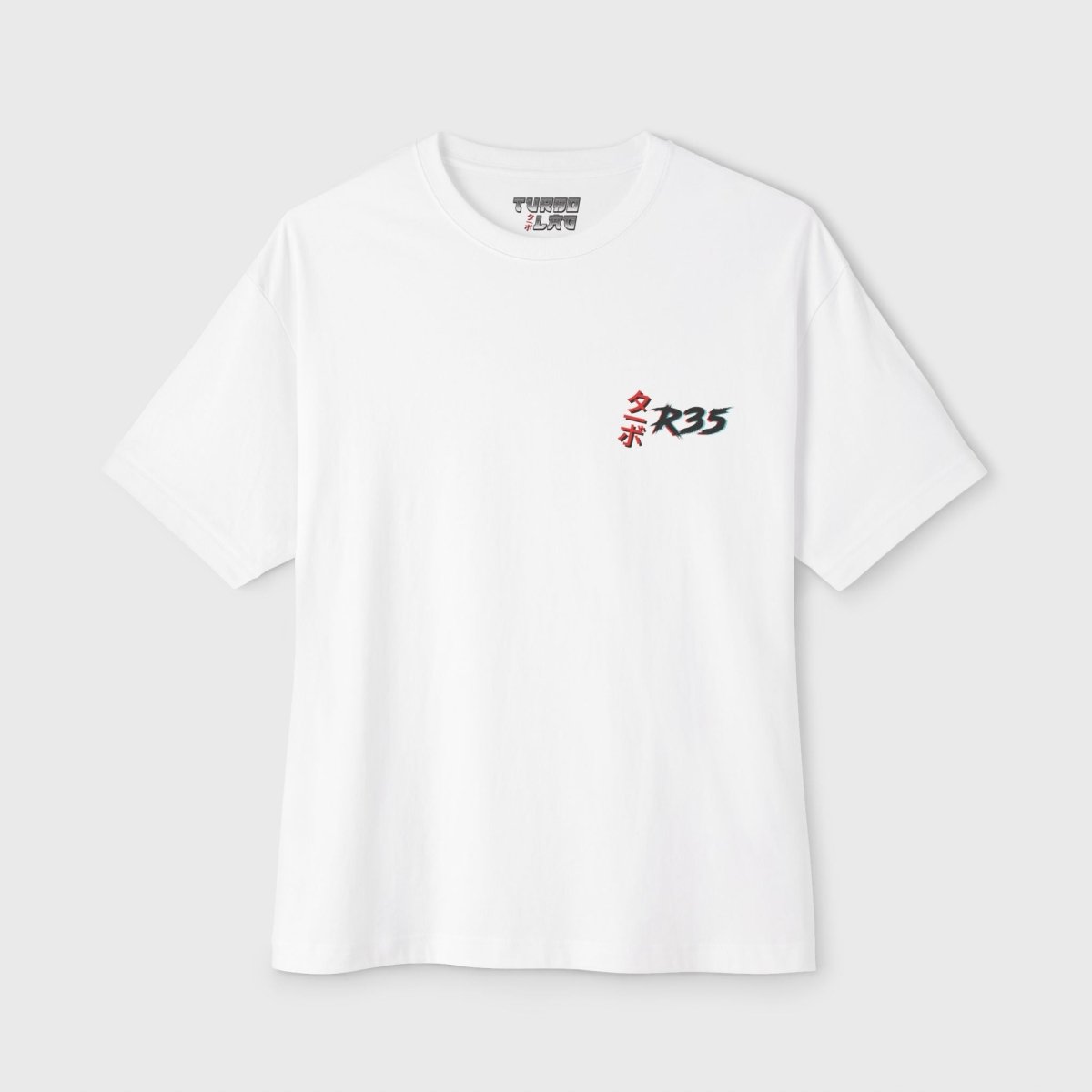 Nissan GTR R35 Oversized Shirt - Turbo Lag