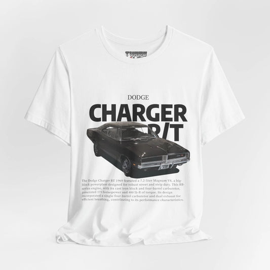 Dodge Charger R/T Shirt - Turbo Lag