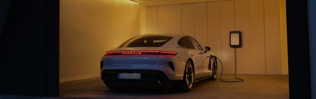 Does Porsche Have an Electric Car? - Turbo Lag