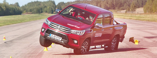 Body Roll: The Engineering Importance of Anti-Roll Bars - Turbo Lag