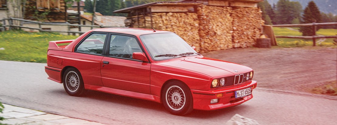 BMW M3 - Legends Explained Part. 5 - Turbo Lag