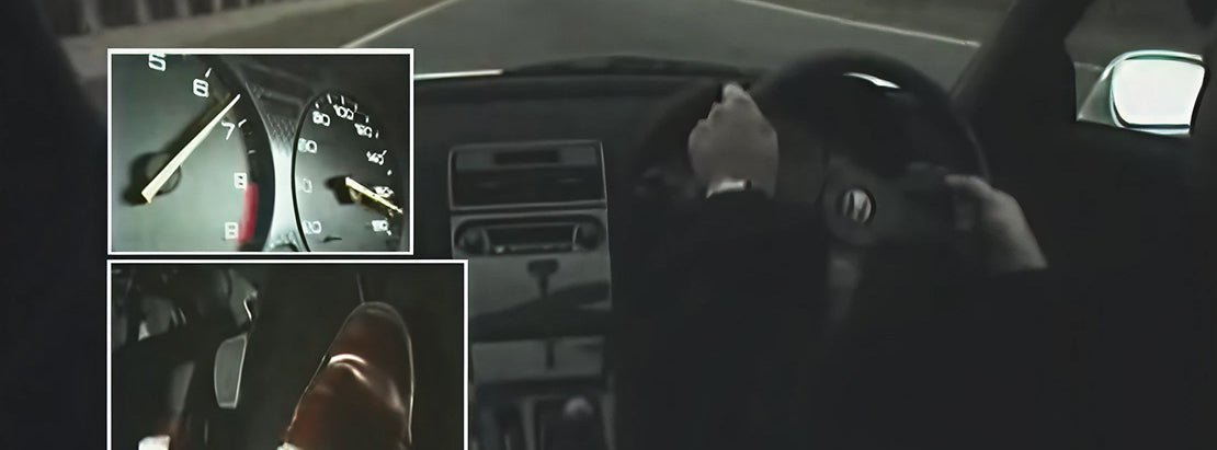 Performance Driving Terms: Apex, Chicane, and Heel-and-Toe (Punta Tacco) - Turbo Lag