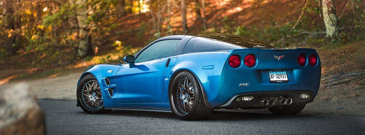 Chevrolet Corvette C6: The Definitive Guide - Turbo Lag