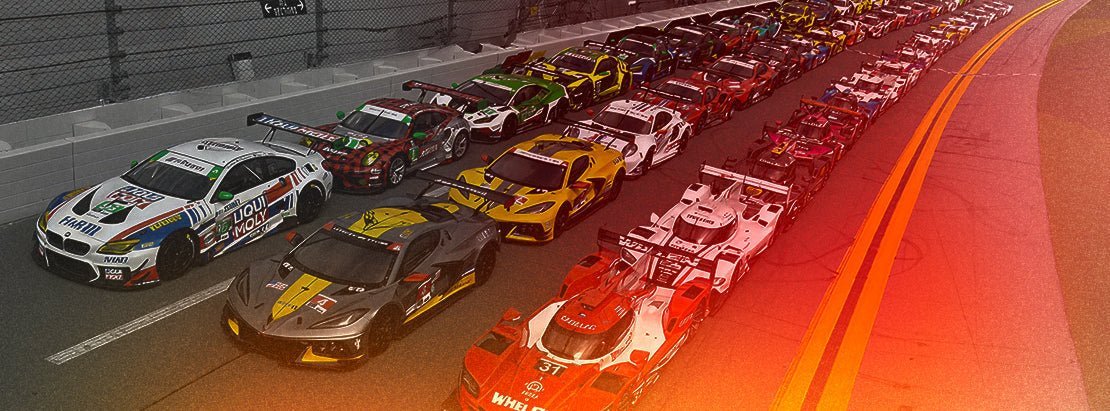 A Guide to 5 Automotive Events in North America - Turbo Lag