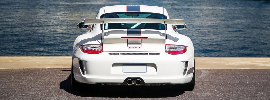 Porsche 911 GT3 RS 4.0 - Legends Explained Part.1 - Turbo Lag