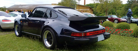 Porsche 930 turbo "The Widowmaker" - Legends Explained Part. 3
