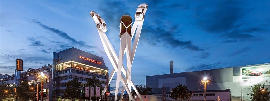 Does Porsche Own Volkswagen? - Turbo Lag