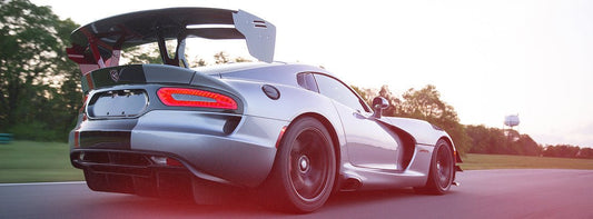 Dodge Viper - Legends Explained Part.4 - Turbo Lag