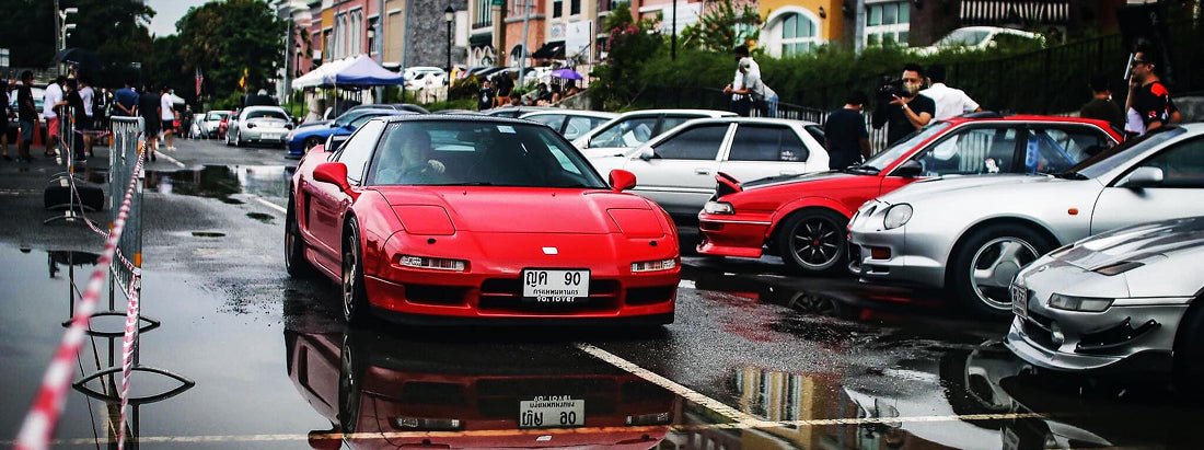 The JDM Wave in Southeast Asia - Turbo Lag