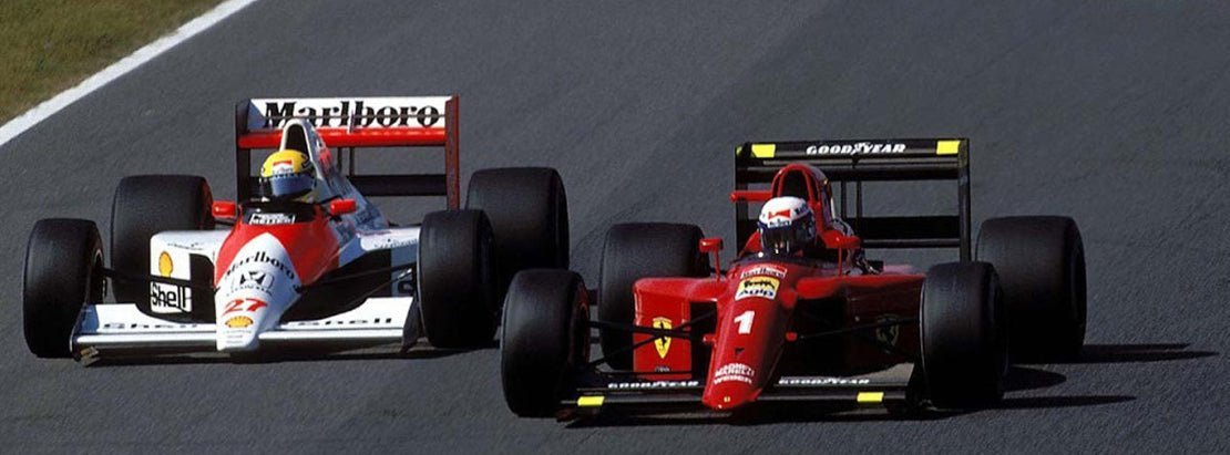 The Evolution of Formula 1 decade-by-decade - Turbo Lag