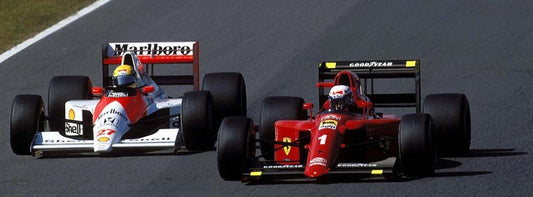 The Evolution of Formula 1 decade-by-decade - Turbo Lag