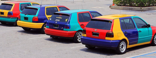 What is the Volkswagen Harlequin? - Turbo Lag