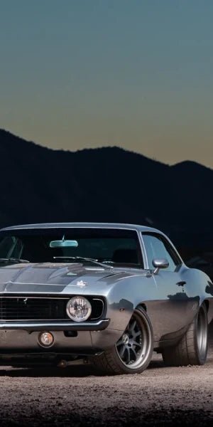 Muscle Cars - Turbo Lag