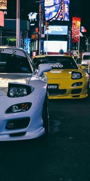 JDM - Turbo Lag
