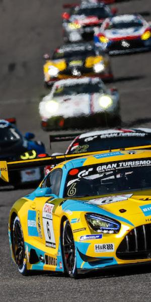 Motorsport - Turbo Lag