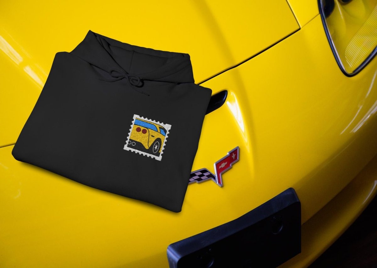 Hoodies - Turbo Lag