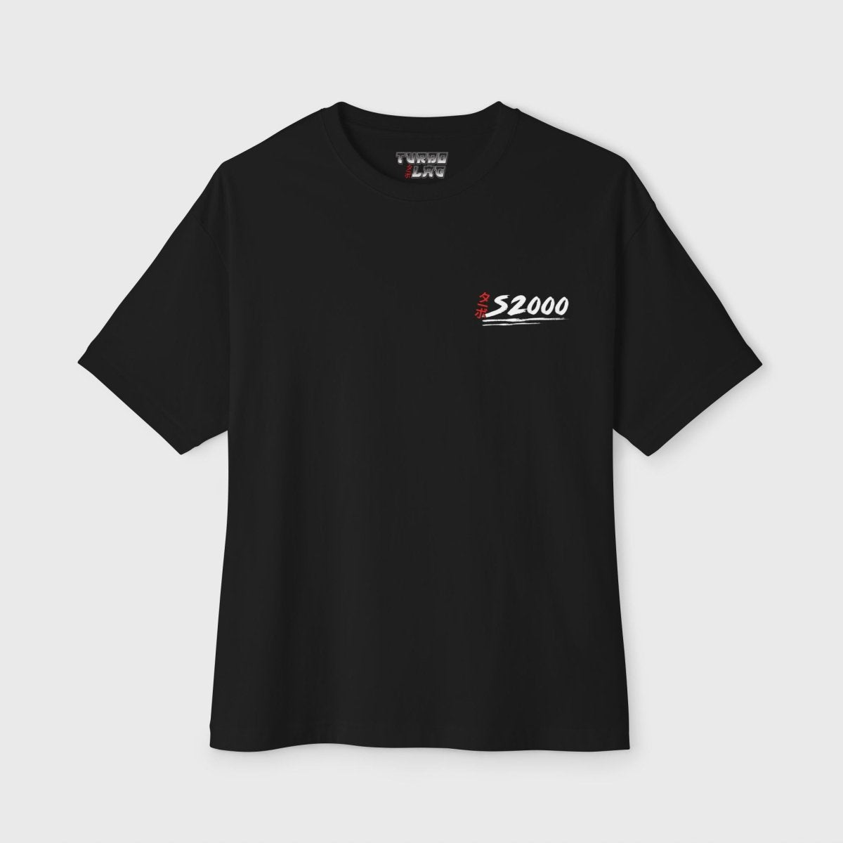 Honda S2000 Oversized Shirt - Turbo Lag