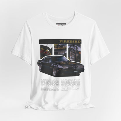 Pontiac Firebird Shirt