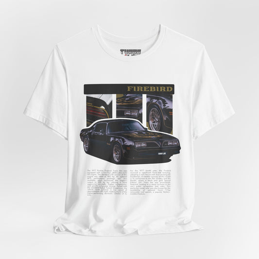 Pontiac Firebird Shirt
