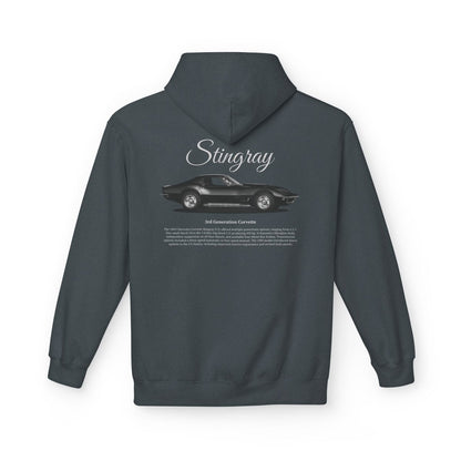 Stingray 69' Hoodie - Turbo Lag