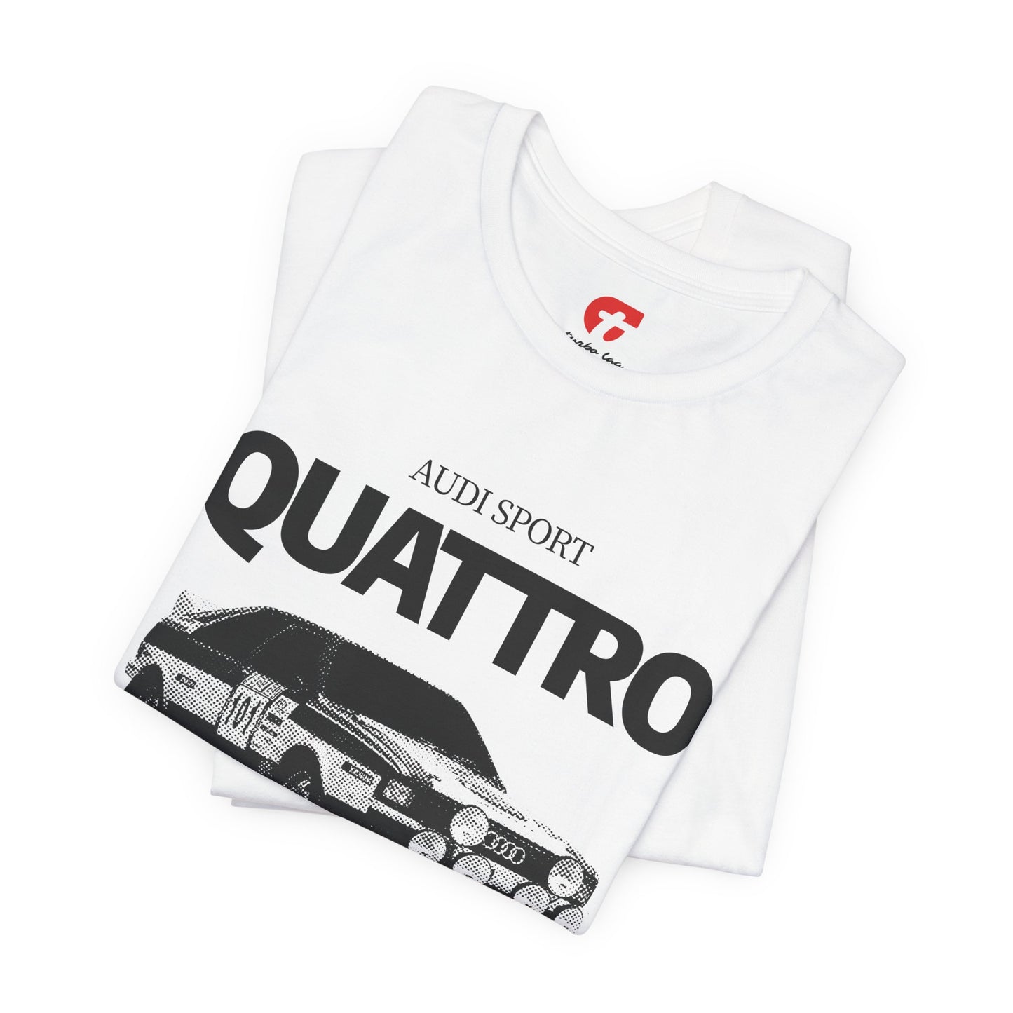Audi Sport QUATTRO Rally Shirt