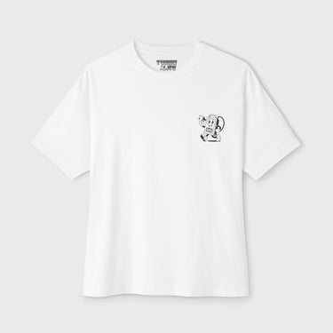 Gas Pump Oversized Boxy Shirt