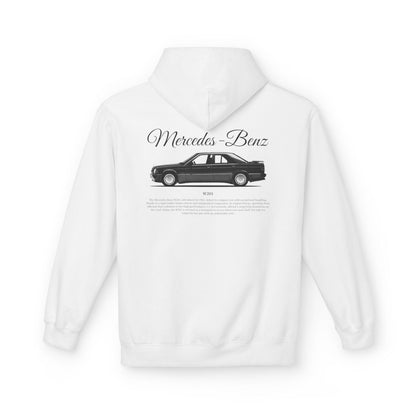Mercedes W201 Hoodie - Turbo Lag