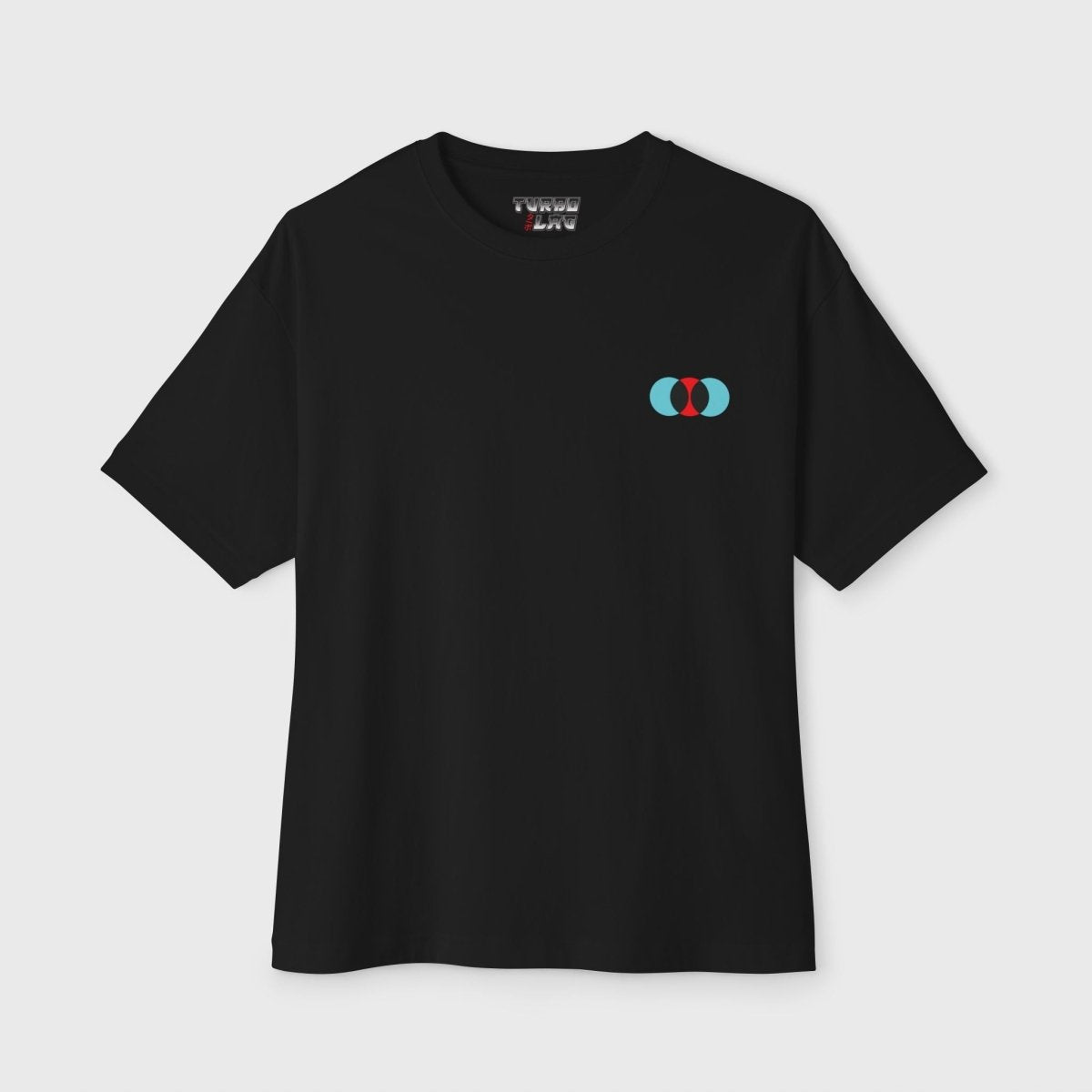 Porsche 911 GT3 RS Oversized Shirt Limited Edition - Turbo Lag