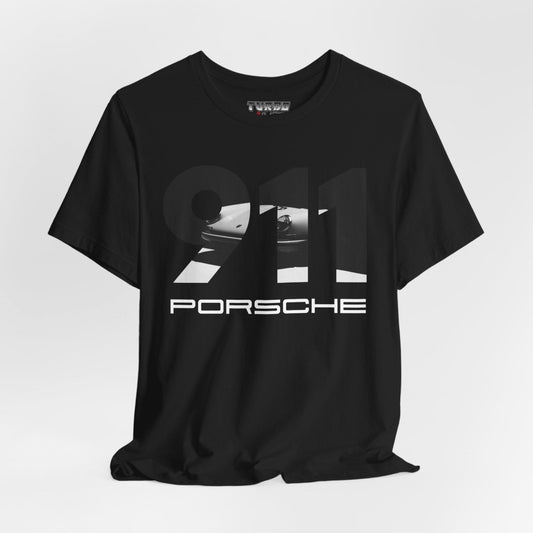 Porsche 911 Clean T-Shirt - Turbo Lag