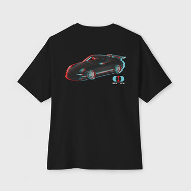 Porsche 911 GT3 RS Oversized Shirt Limited Edition - Turbo Lag