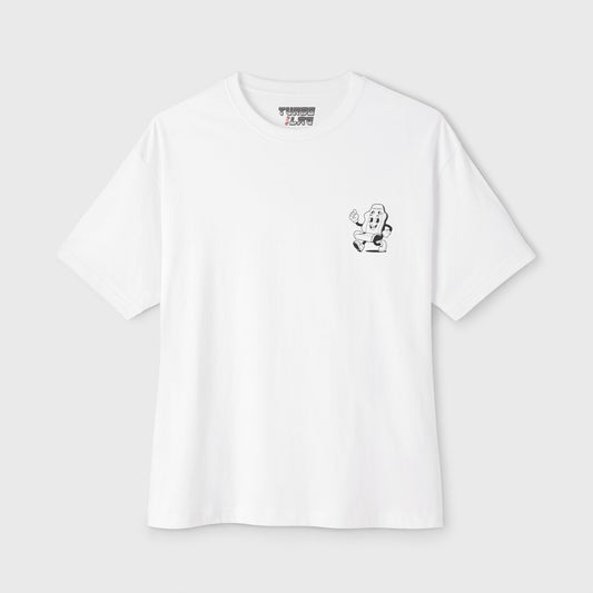 Recaro Seat Oversized Boxy Shirt