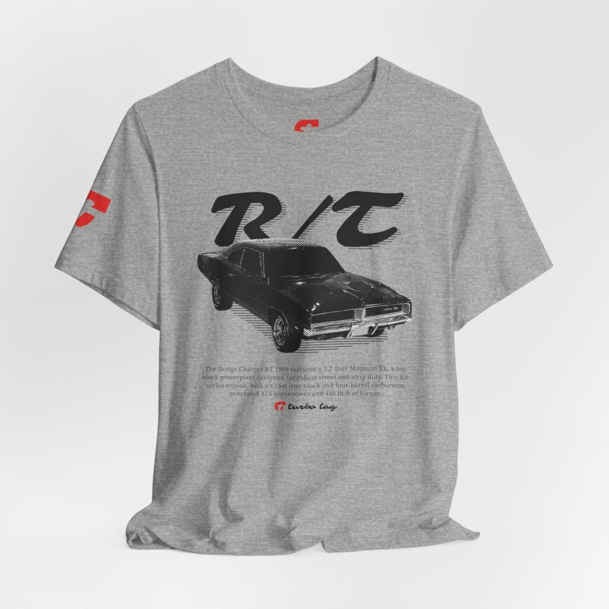 Dodge Charger R/T Shirt - Turbo Lag