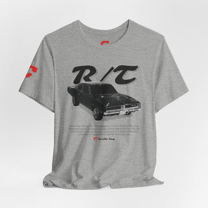 Dodge Charger R/T Shirt - Turbo Lag