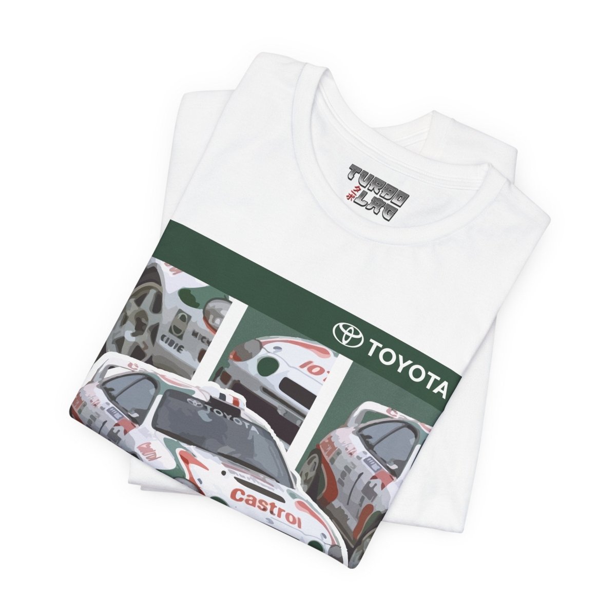 Toyota Celica Shirt - Turbo Lag