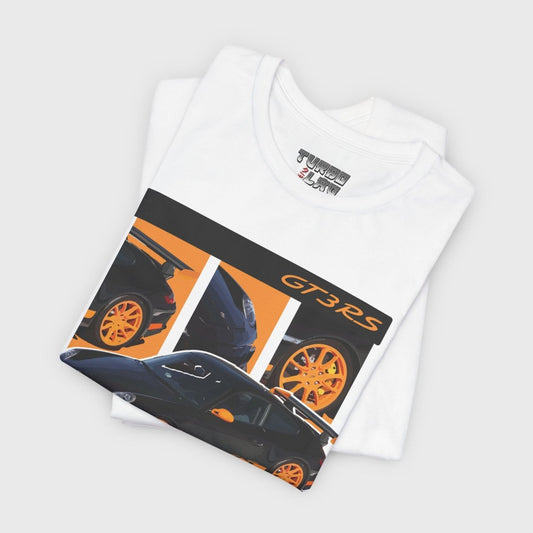 Porsche 911 GT3 RS Shirt - Turbo Lag