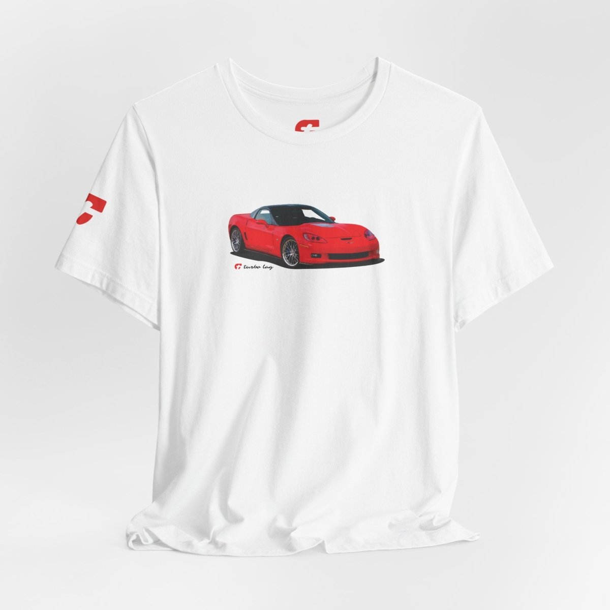 Corvette C6 ZR1 Shirt - Turbo Lag