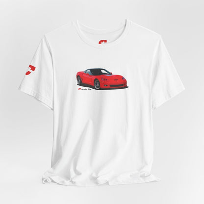 Corvette C6 ZR1 Shirt - Turbo Lag